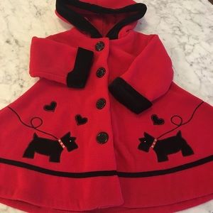 Coat 12-18m